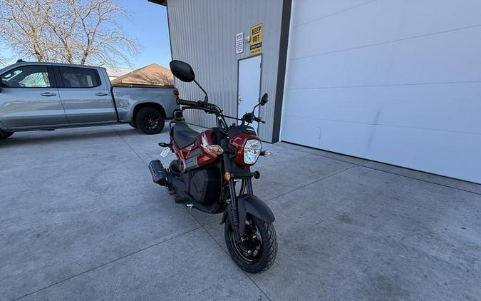 2026 Honda Scooter Navi