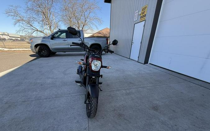 2026 Honda Scooter Navi