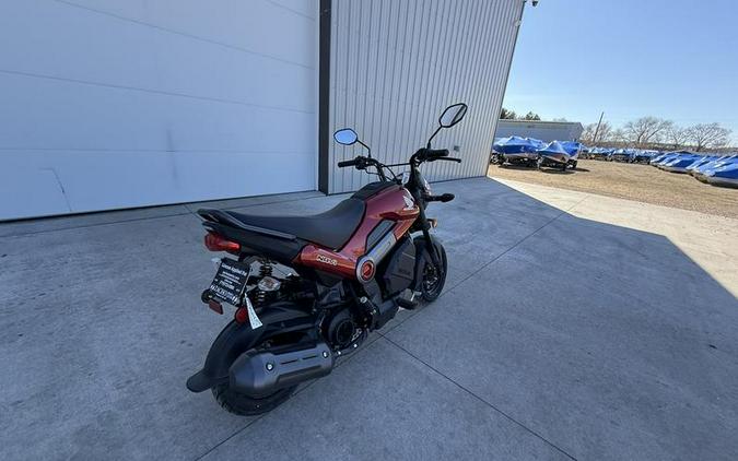 2026 Honda Scooter Navi