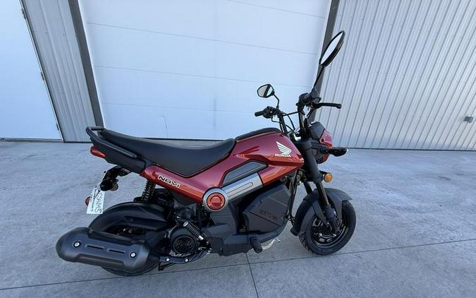 2026 Honda Scooter Navi