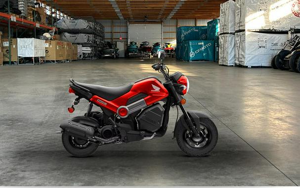 2026 Honda Scooter Navi