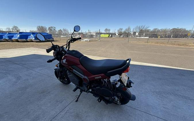2026 Honda Scooter Navi