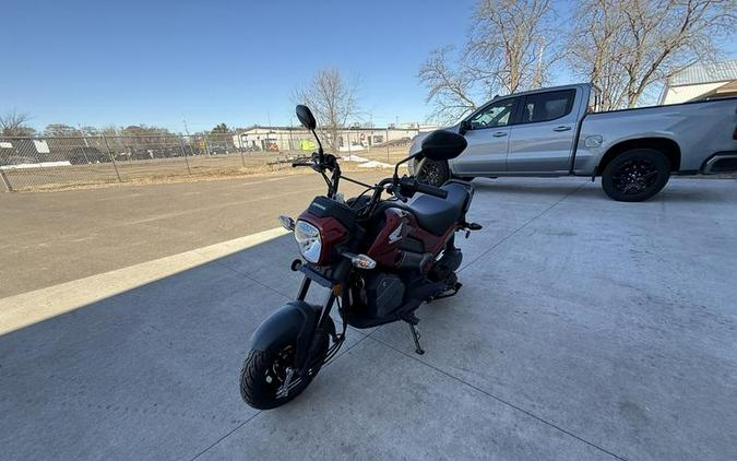 2026 Honda Scooter Navi