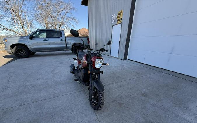 2026 Honda Scooter Navi