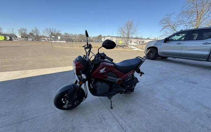 2026 Honda Scooter Navi