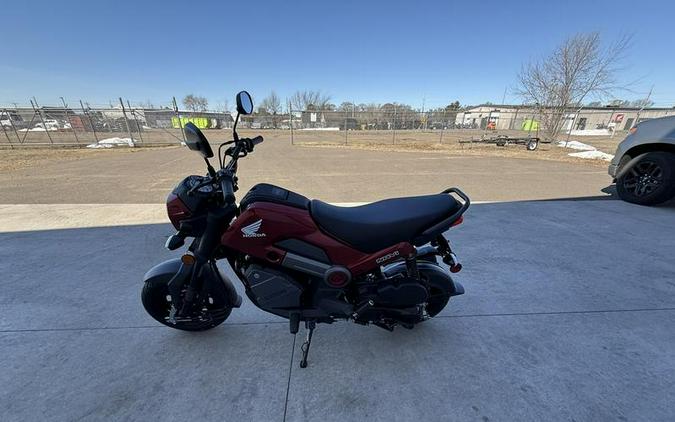2026 Honda Scooter Navi