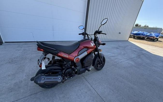 2026 Honda Scooter Navi