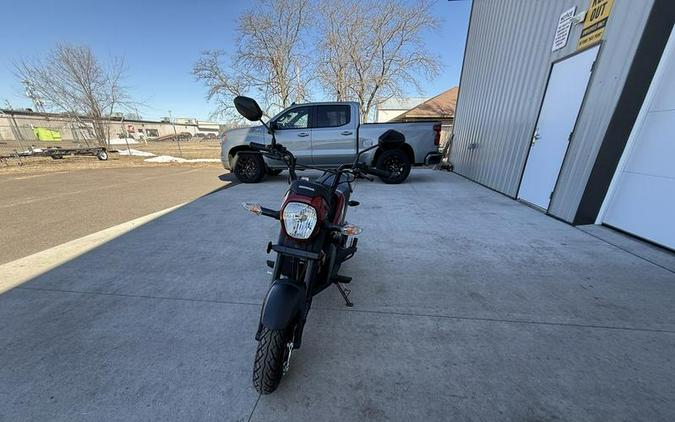 2026 Honda Scooter Navi