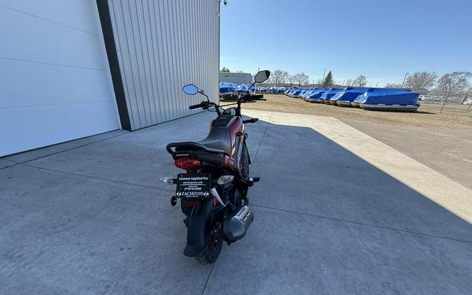 2026 Honda Scooter Navi
