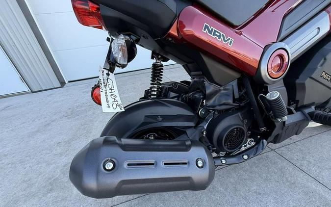 2026 Honda Scooter Navi