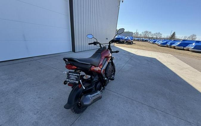 2026 Honda Scooter Navi