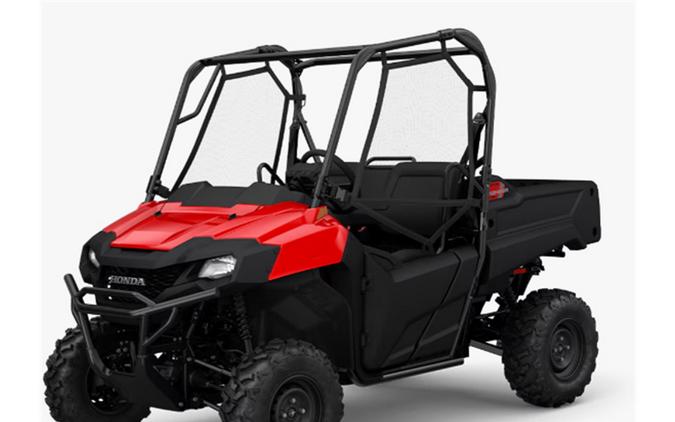 2026 HONDA PIONEER 700