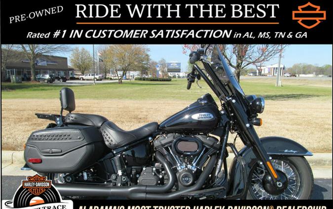 2024 Harley-Davidson Softail FLHCS - Heritage Classic