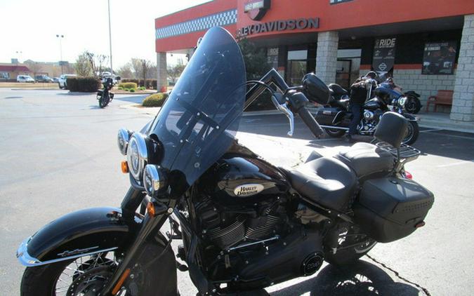 2024 Harley-Davidson Softail FLHCS - Heritage Classic