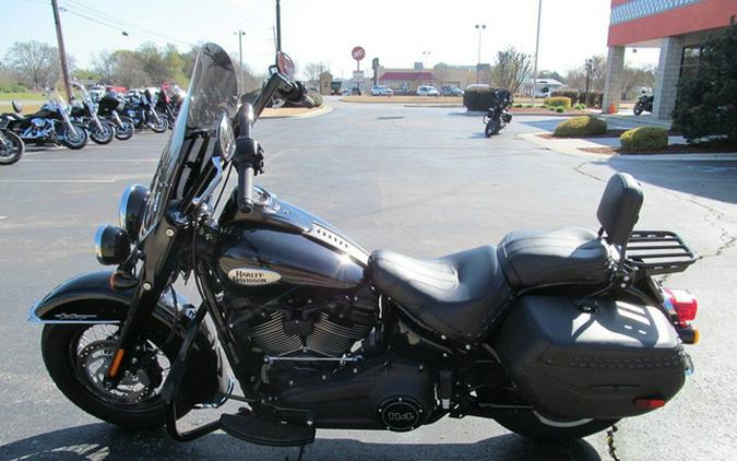 2024 Harley-Davidson Softail FLHCS - Heritage Classic