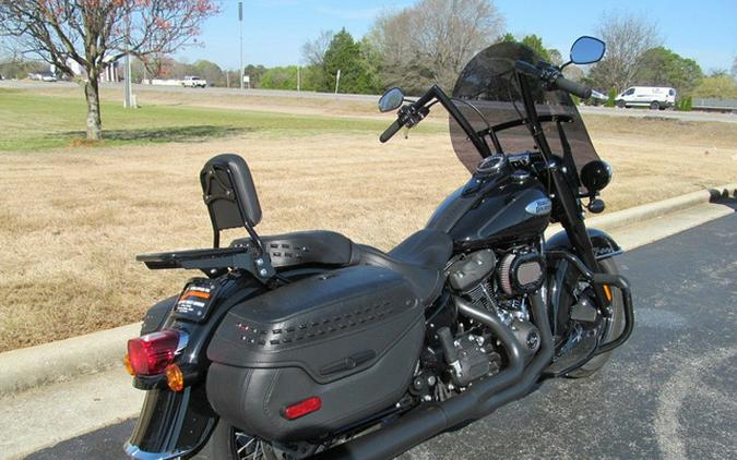 2024 Harley-Davidson Softail FLHCS - Heritage Classic