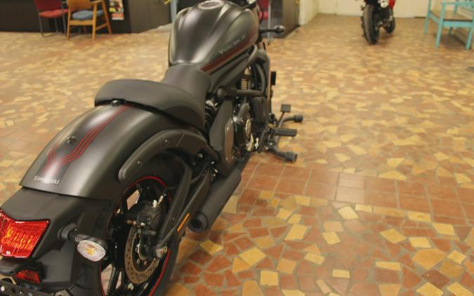 2025 Kawasaki Vulcan S ABS S ABS - SDA35937