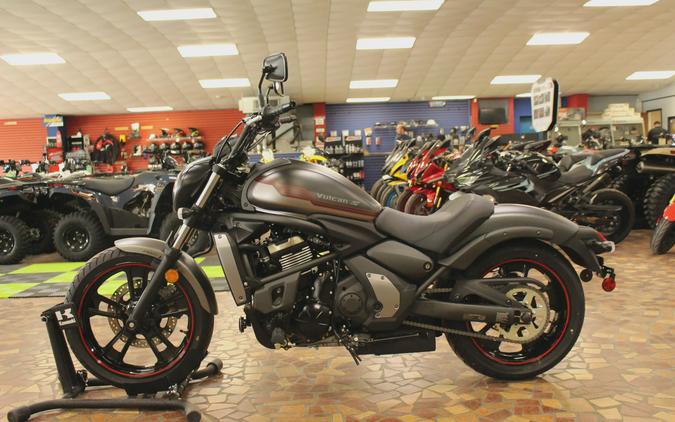 2025 Kawasaki Vulcan S ABS S ABS - SDA35937