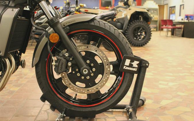2025 Kawasaki Vulcan S ABS S ABS - SDA35937