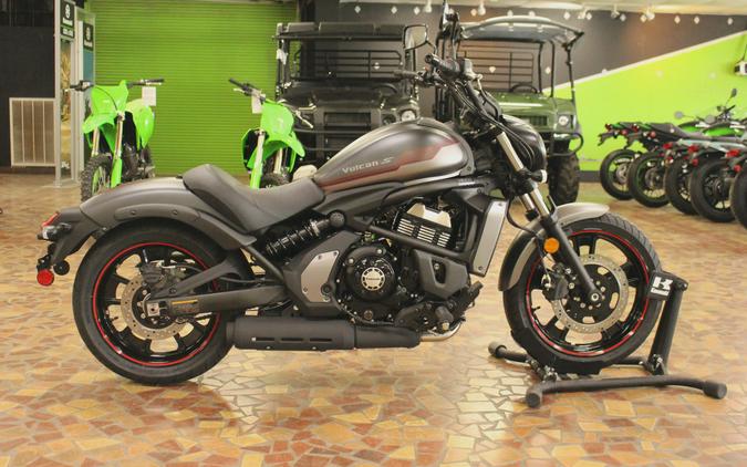 2025 Kawasaki Vulcan S ABS S ABS - SDA35937