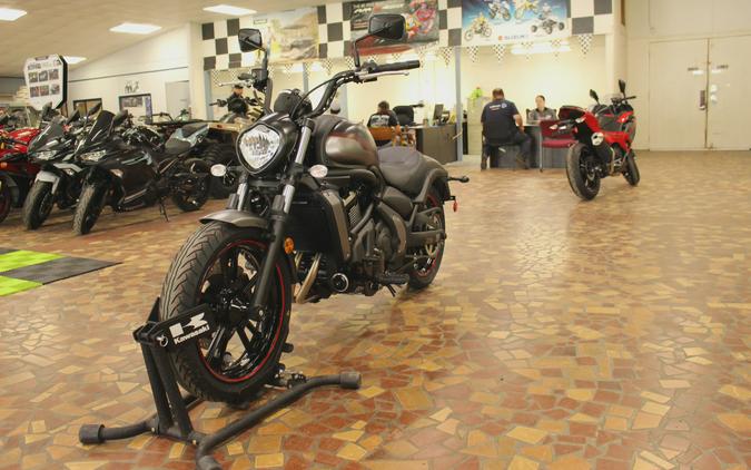2025 Kawasaki Vulcan S ABS S ABS - SDA35937