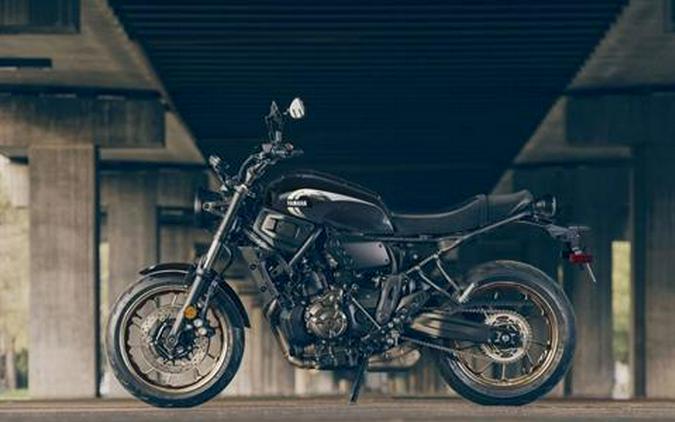 2026 Yamaha XSR700