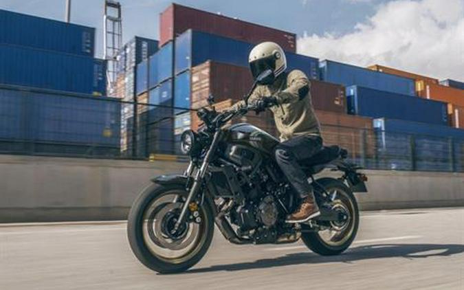 2026 Yamaha XSR700