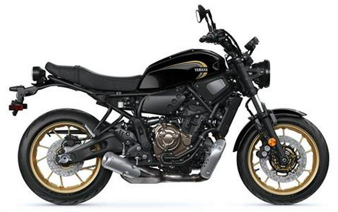 2026 Yamaha XSR700