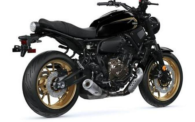 2026 Yamaha XSR700
