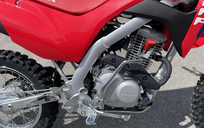 2026 Honda CRF 125F (Big Wheel)
