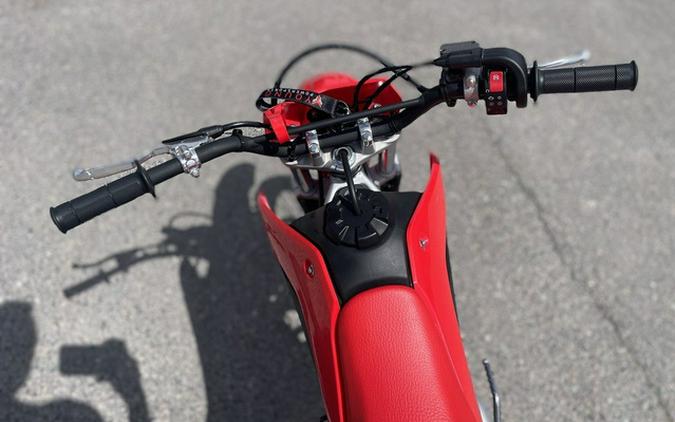 2026 Honda CRF 125F (Big Wheel)