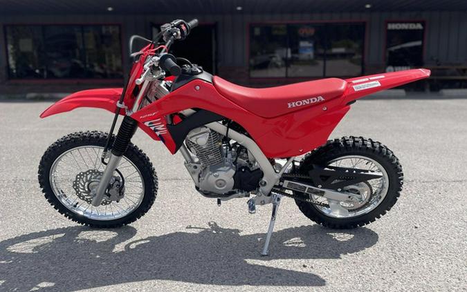 2026 Honda CRF 125F (Big Wheel)