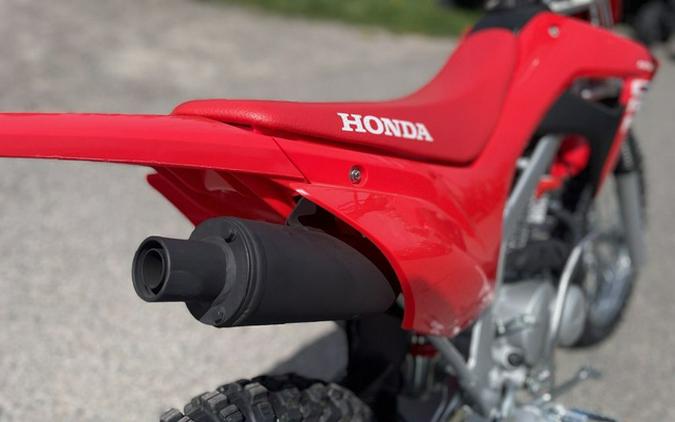 2026 Honda CRF 125F (Big Wheel)