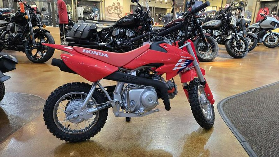 2026 Honda® CRF50F