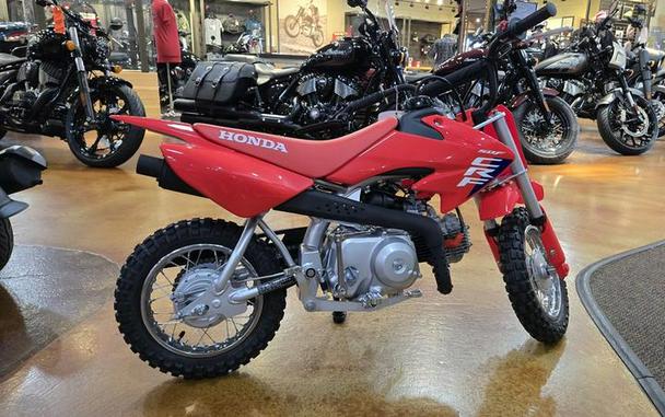 2026 Honda® CRF50F