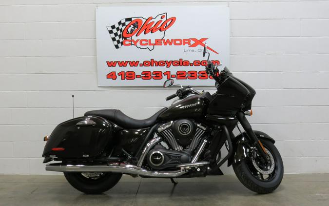 2025 Kawasaki Vulcan® 1700 Vaquero® ABS