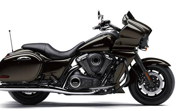 2025 Kawasaki Vulcan® 1700 Vaquero® ABS