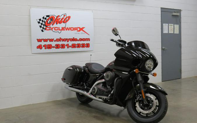 2025 Kawasaki Vulcan® 1700 Vaquero® ABS