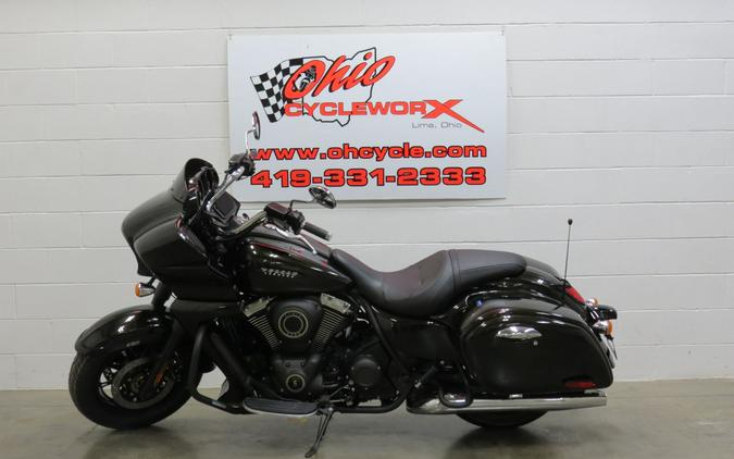 2025 Kawasaki Vulcan® 1700 Vaquero® ABS