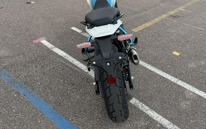 2026 Royal Enfield Guerrilla 450