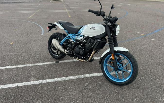 2026 Royal Enfield Guerrilla 450