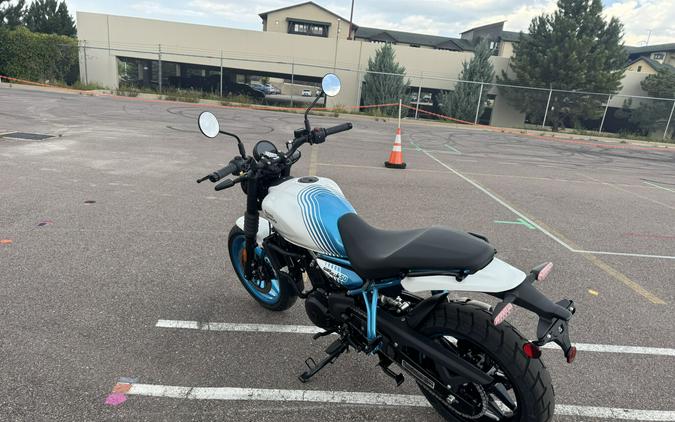 2026 Royal Enfield Guerrilla 450