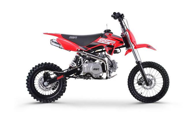 2022 SR125SEMI - SSR Motorsports