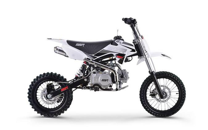 2022 SR125SEMI - SSR Motorsports