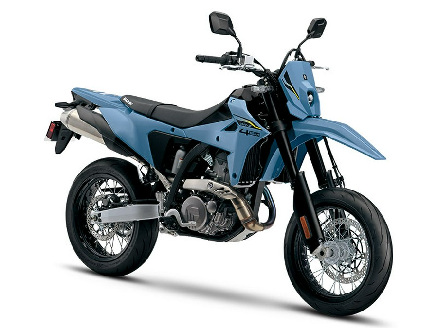 2025 Suzuki DR-Z4SM