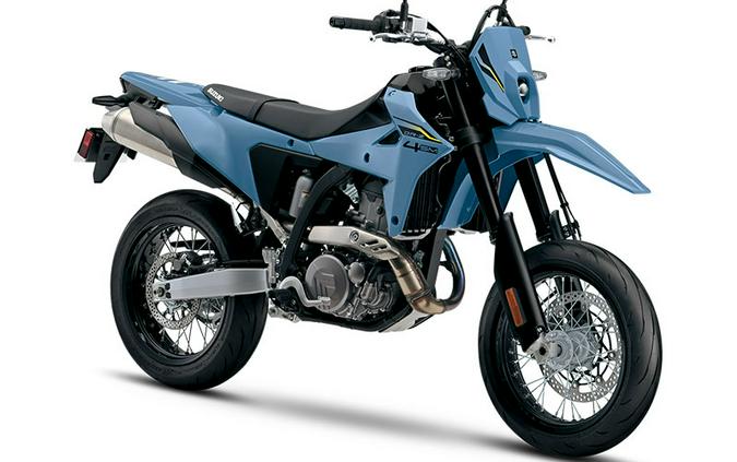 2025 Suzuki DR-Z4SM