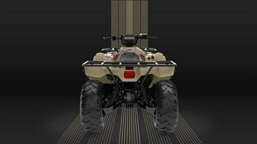 2027 Yamaha Kodiak 700 EPS