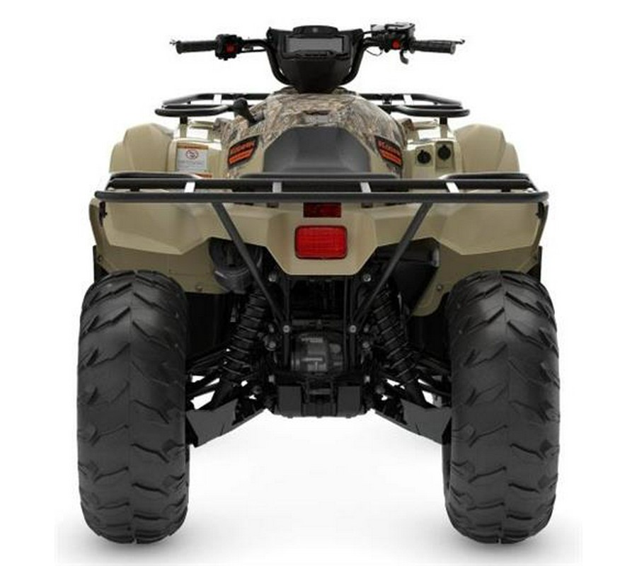 2027 Yamaha Kodiak 700 EPS
