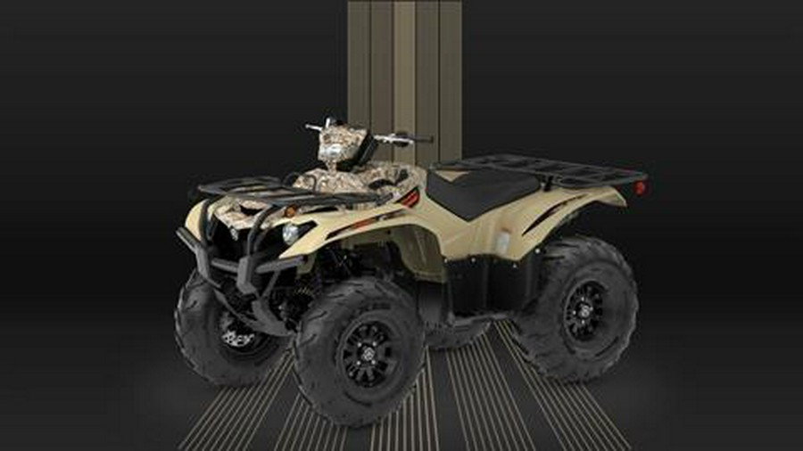 2027 Yamaha Kodiak 700 EPS