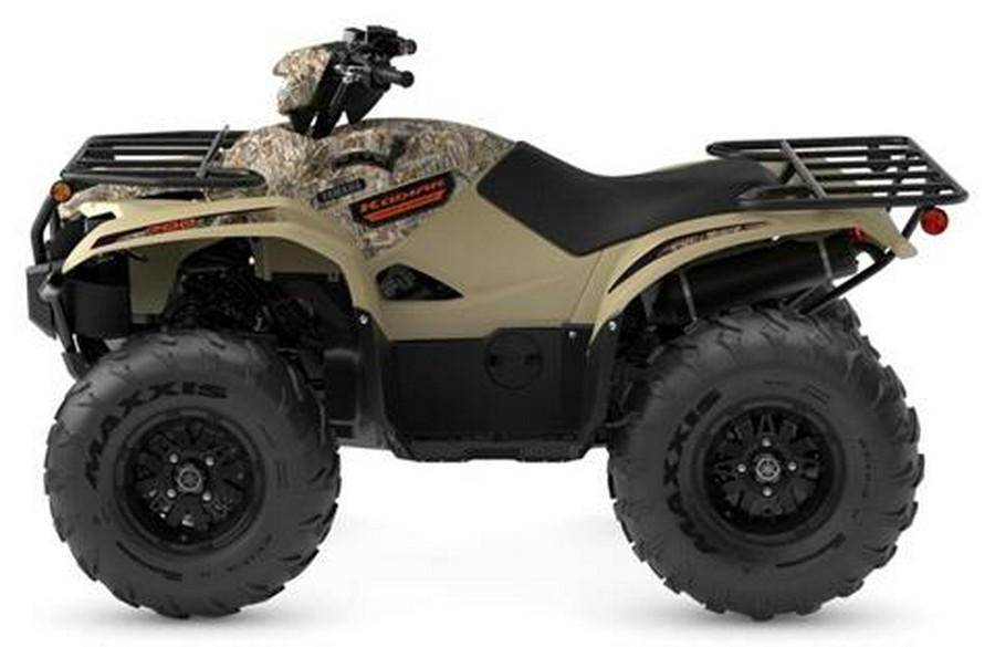 2027 Yamaha Kodiak 700 EPS